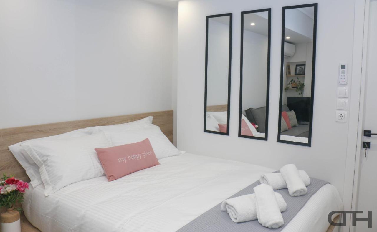 New Deluxe Studio 4 Downtown Thessaloniki- Fully Equiped Eksteriør bilde