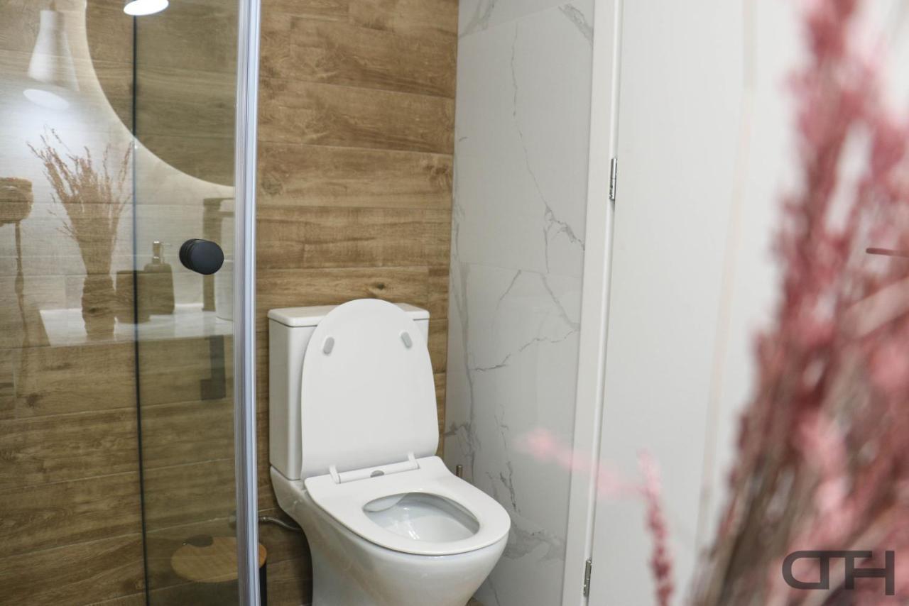 New Deluxe Studio 4 Downtown Thessaloniki- Fully Equiped Eksteriør bilde