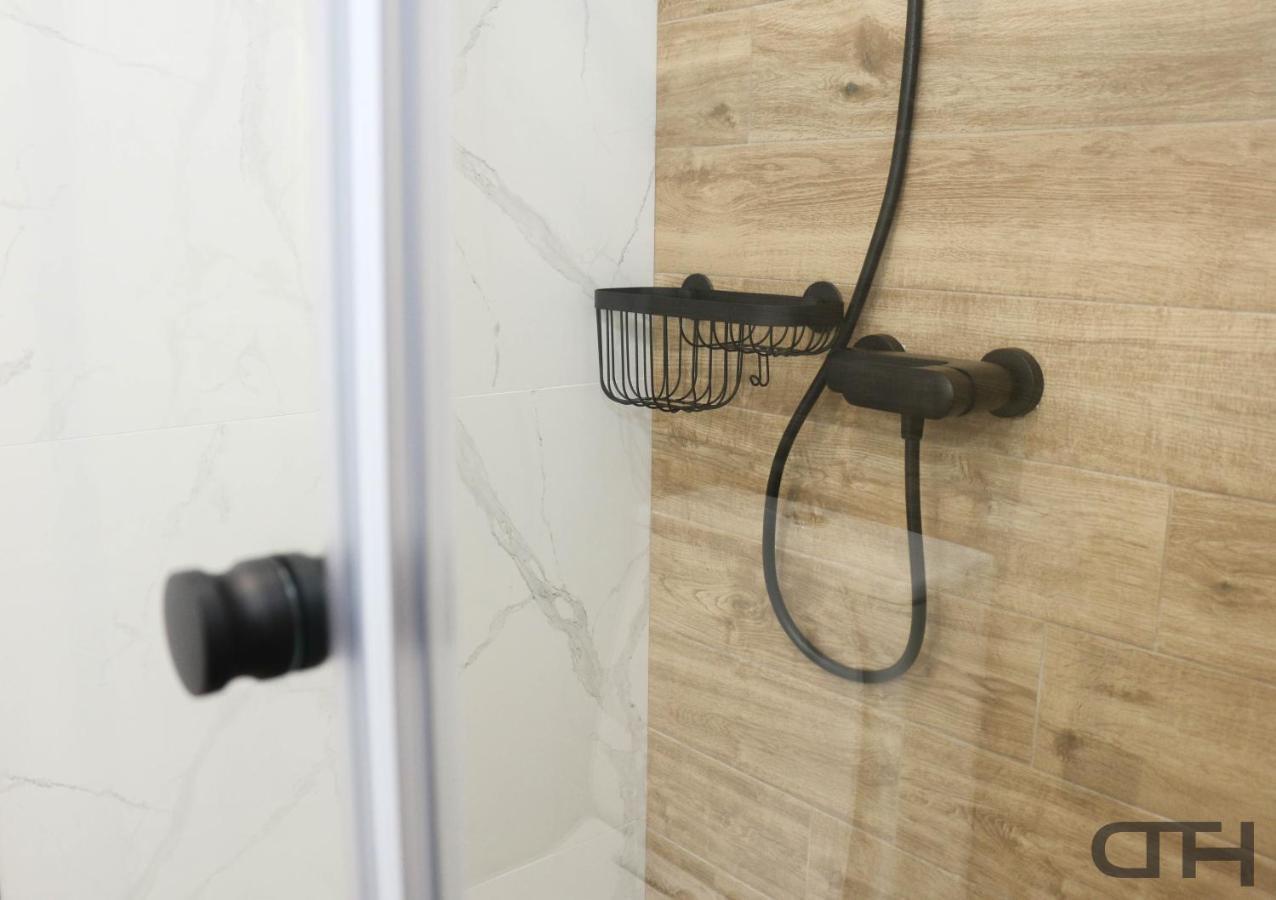 New Deluxe Studio 4 Downtown Thessaloniki- Fully Equiped Eksteriør bilde