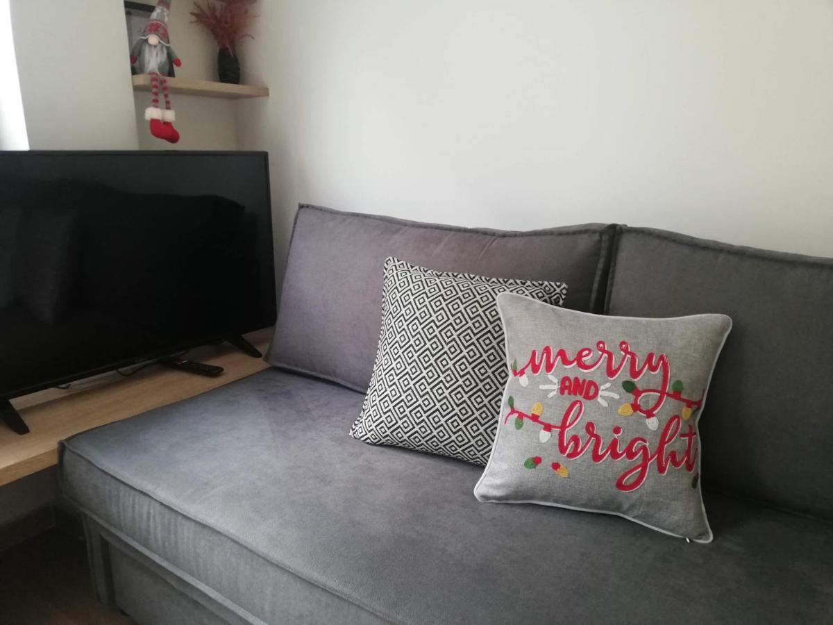 New Deluxe Studio 4 Downtown Thessaloniki- Fully Equiped Eksteriør bilde